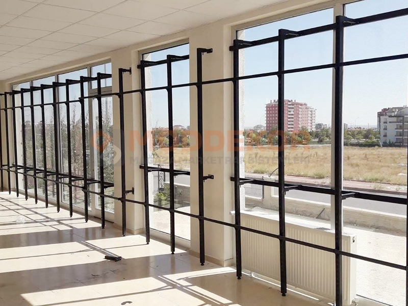 Konfeksiyon Raf Sistemleri