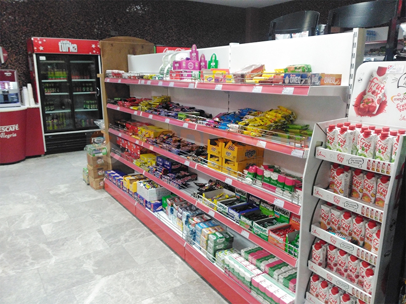 Market Raf Sistemleri