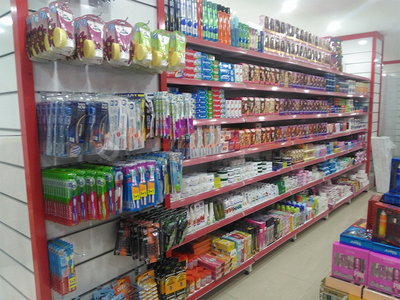 Market Raf Sistemleri