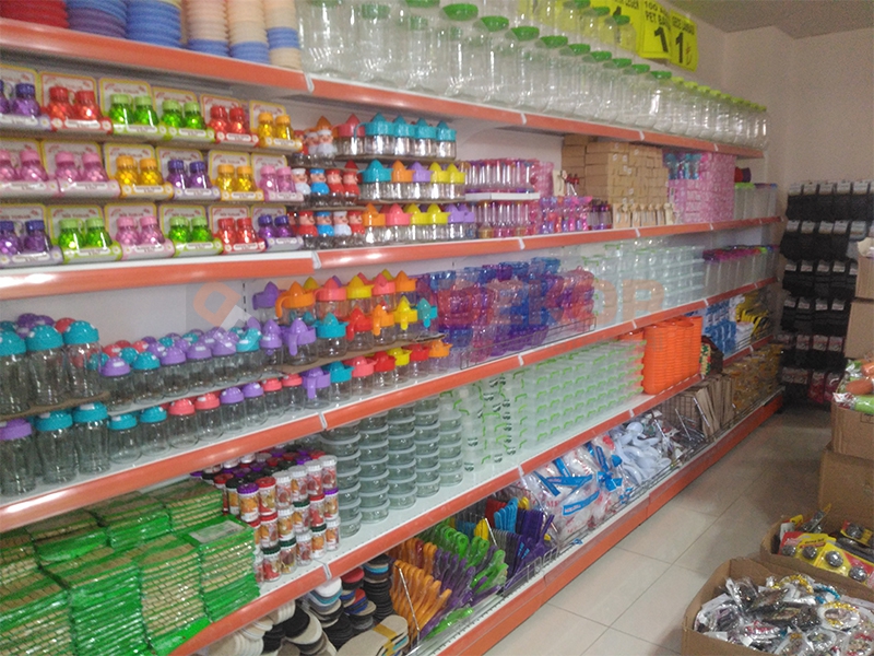 Market Raf Sistemleri