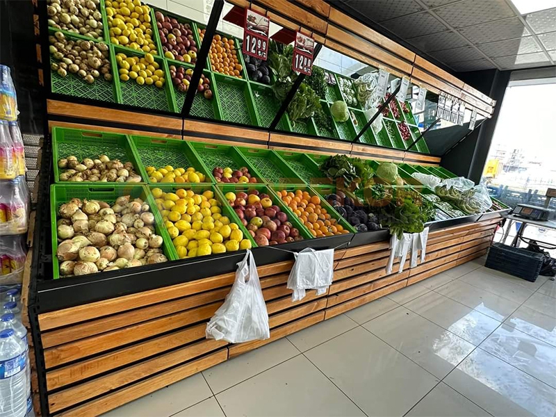 Market Raf Sistemleri