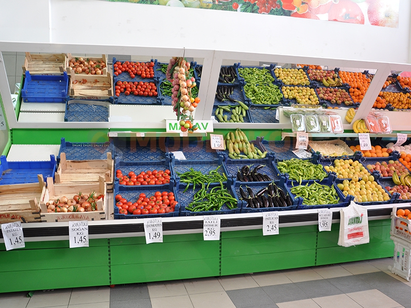Market Raf Sistemleri