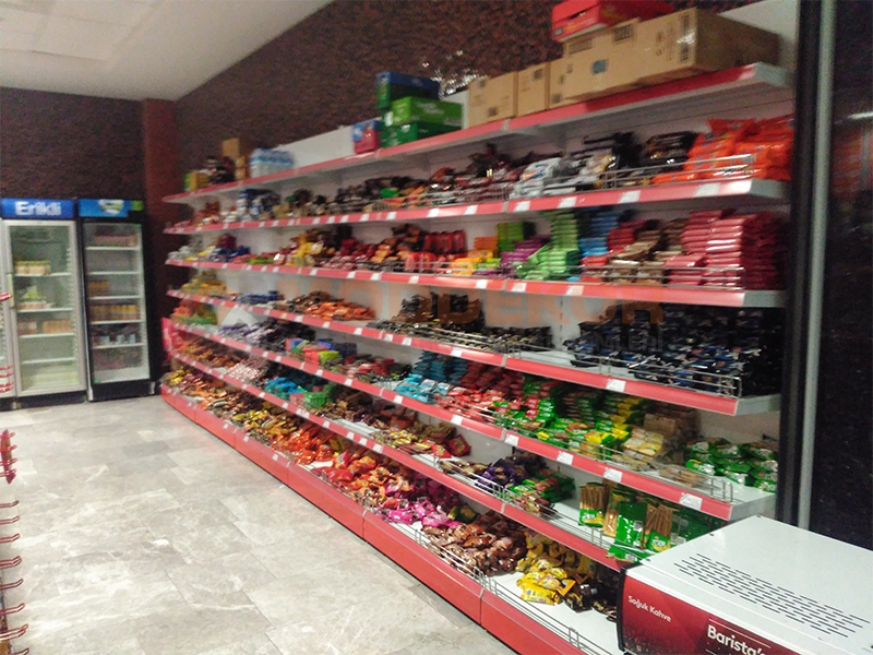 Market Raf Sistemleri