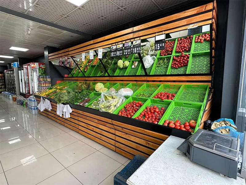 Market Raf Sistemleri