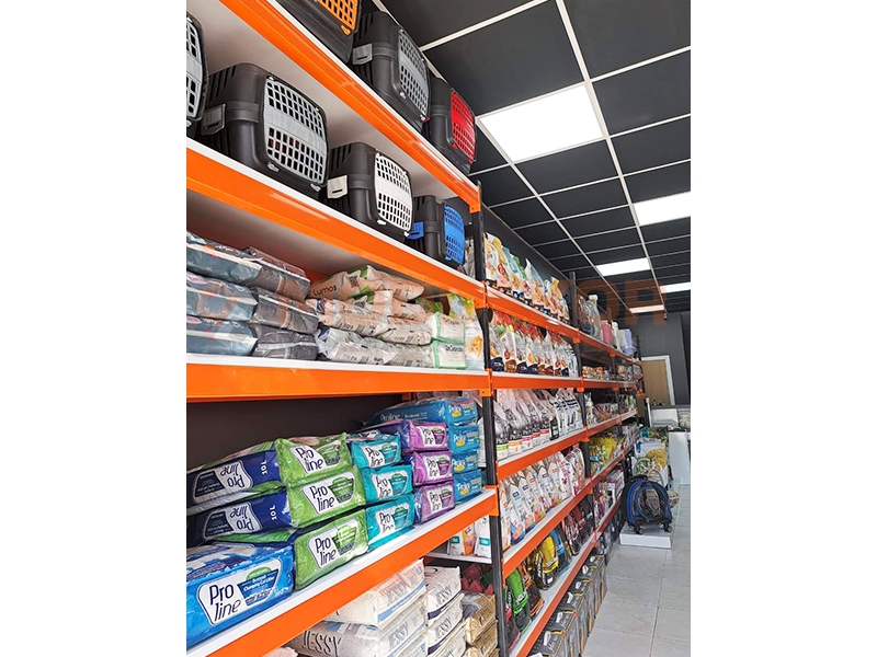 Petshop Raf Sistemleri