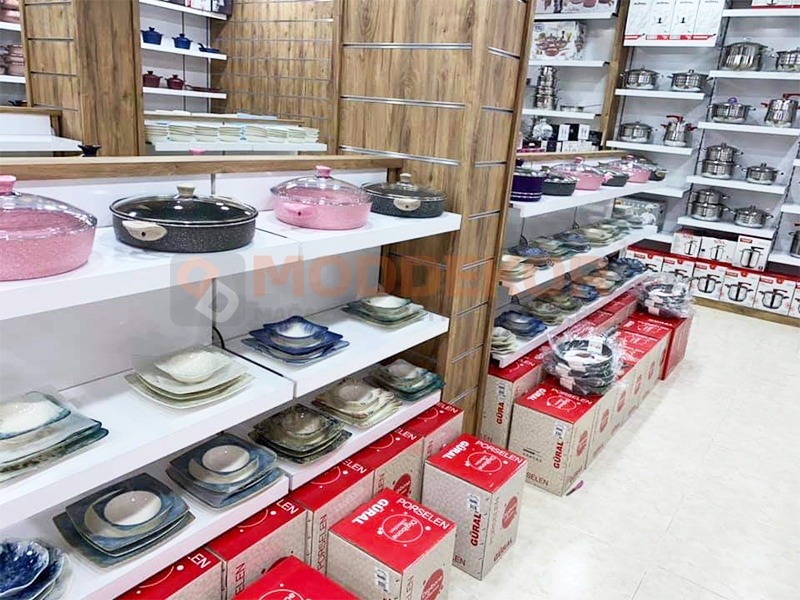Glassware Rack Systems