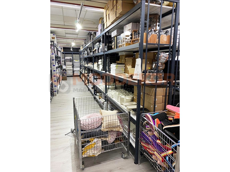 Glassware Rack Systems
